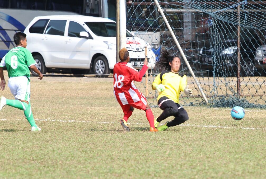  Copyright: © INDOSPORT/Herry Ibrahim